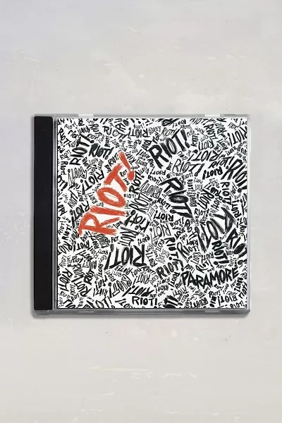 Paramore - Riot! CD