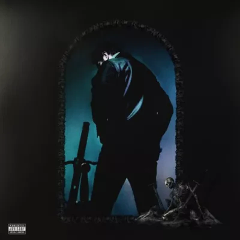 Post Malone - Hollywood's Bleeding CD