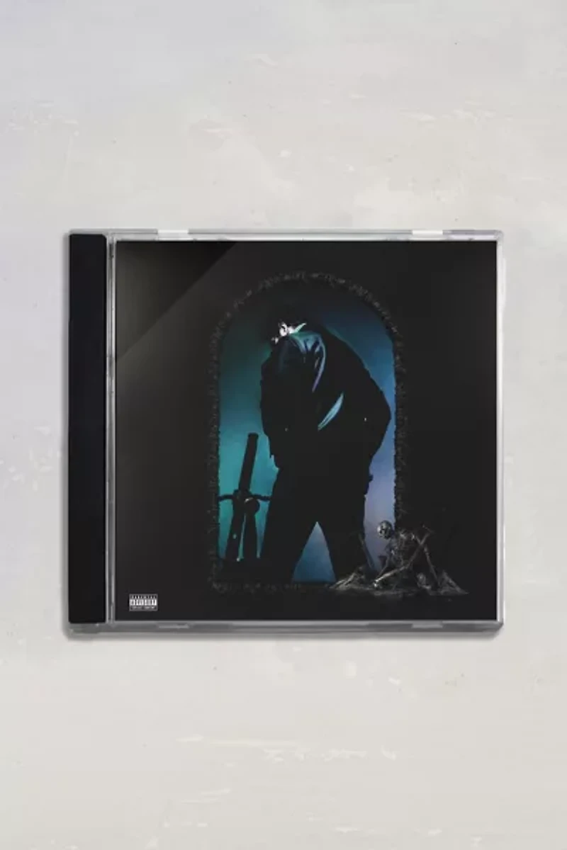 Post Malone - Hollywood's Bleeding CD