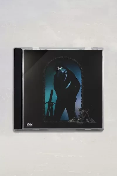 Post Malone - Hollywood's Bleeding CD