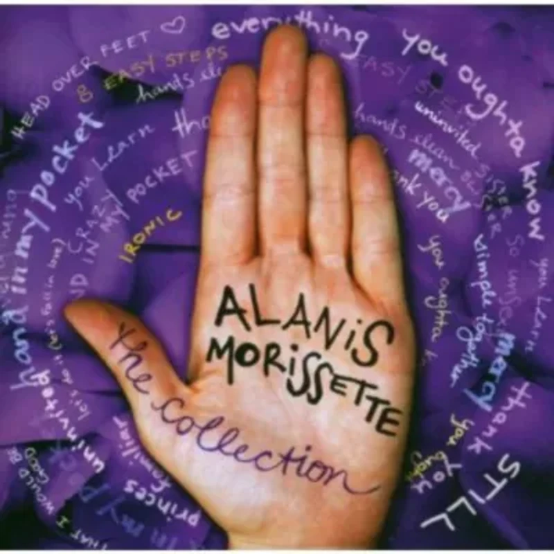Alanis Morissette - Alanis Morissette: The Collection CD