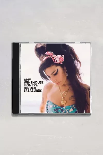 Amy Winehouse - Lioness: Hidden Treasures CD