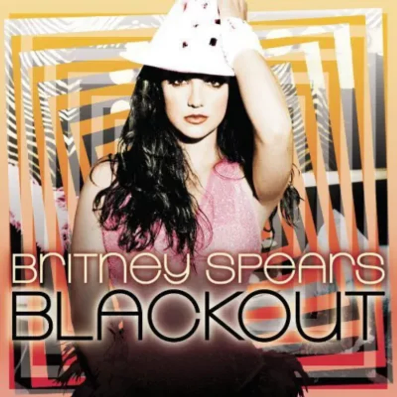 Britney Spears - Blackout CD