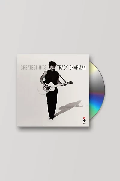 Tracy Chapman - Tracy Chapman-Greatest Hits CD