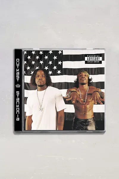 Outkast - Stankonia CD
