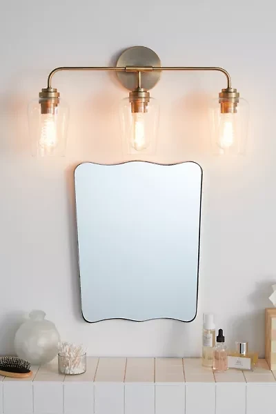 Aiden Triple Light Sconce