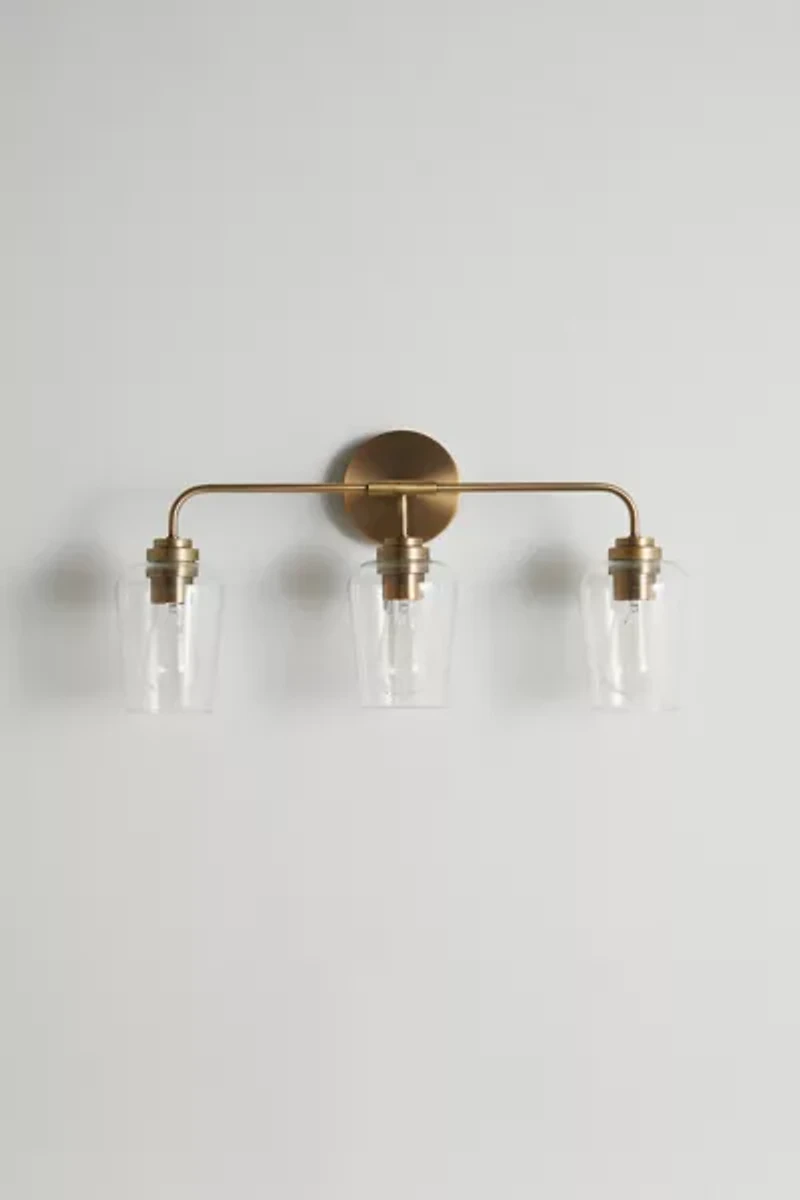 Aiden Triple Light Sconce