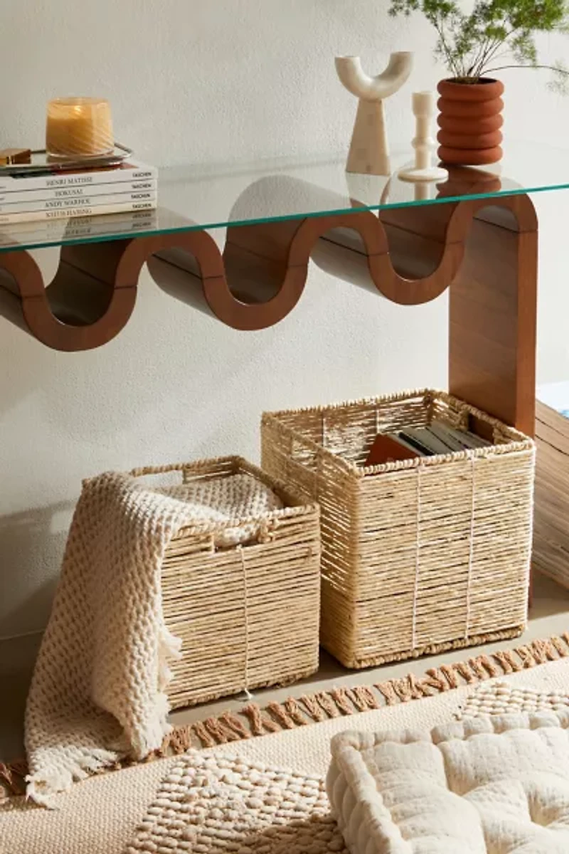 Maiz Square Storage Basket