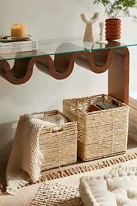 Maiz Square Storage Basket