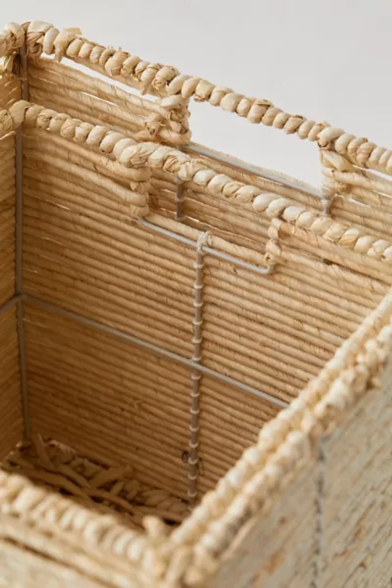 Maiz Square Storage Basket