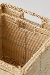 Maiz Square Storage Basket