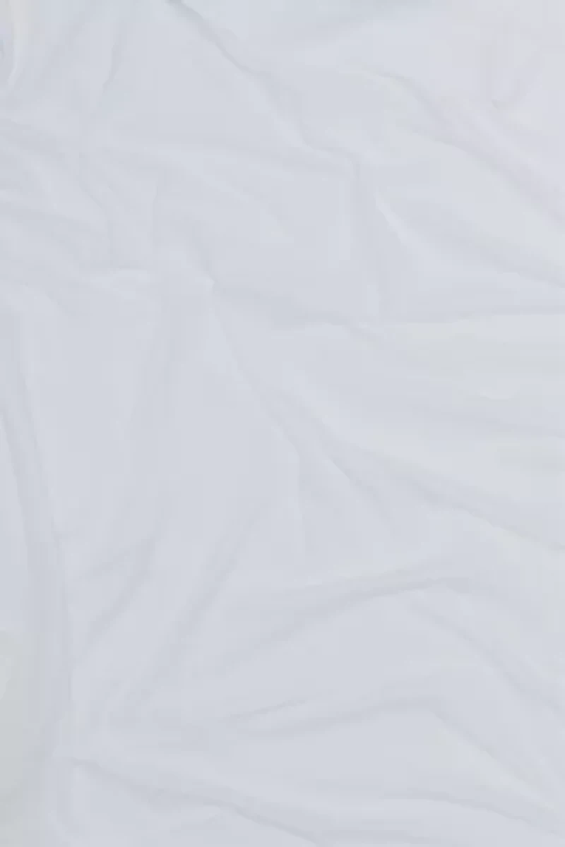 Hawkins New York Essential Organic Cotton Percale Duvet Cover