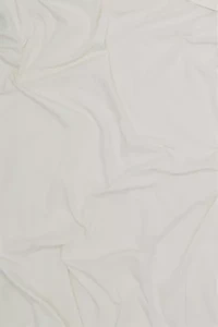 Hawkins New York Essential Organic Cotton Percale Duvet Cover