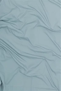 Hawkins New York Essential Organic Cotton Percale Duvet Cover
