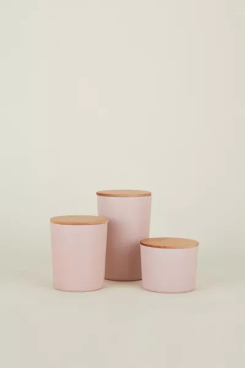 Hawkins New York Essential Recycled Bamboo Storage Containers