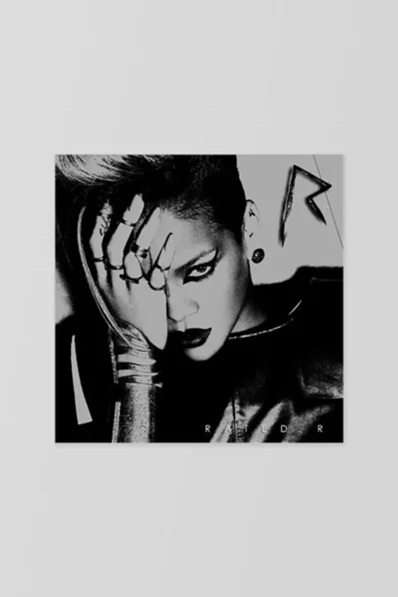 Rihanna - Rated R 2XLP