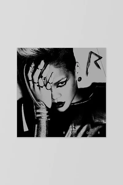 Rihanna - Rated R 2XLP