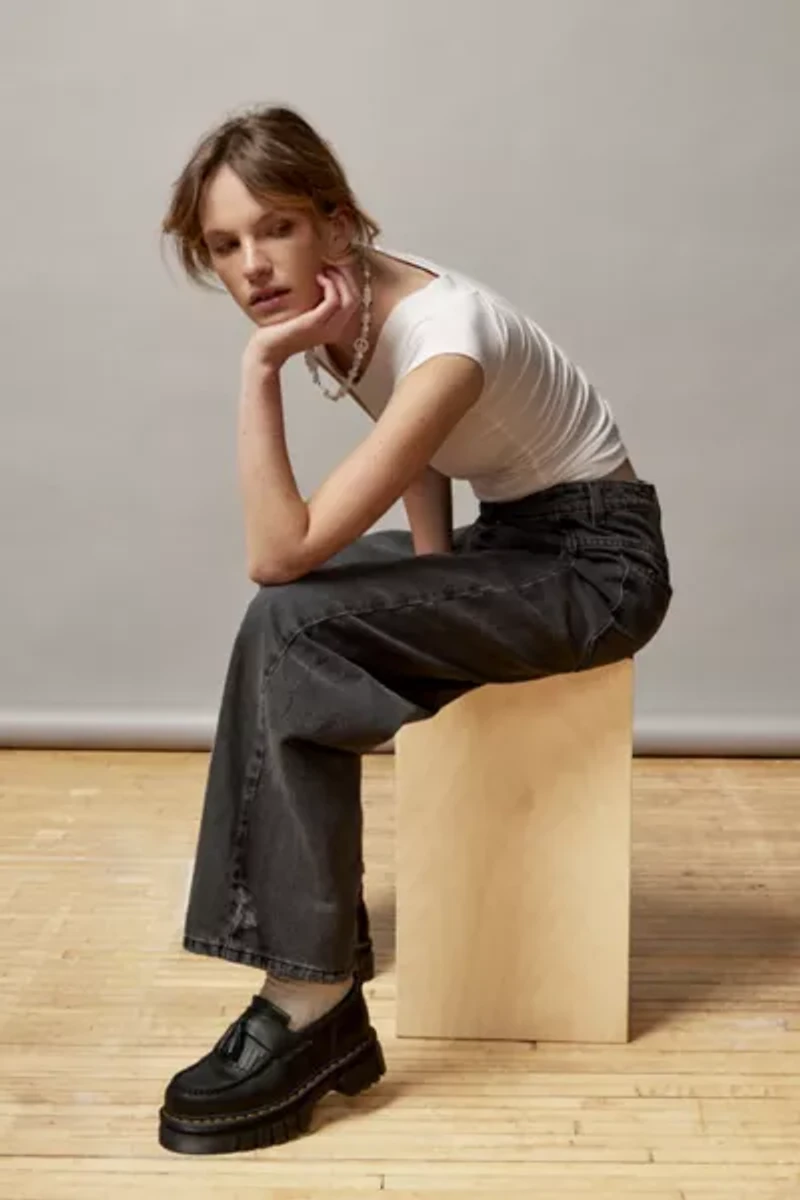 BDG Bella Baggy Jean