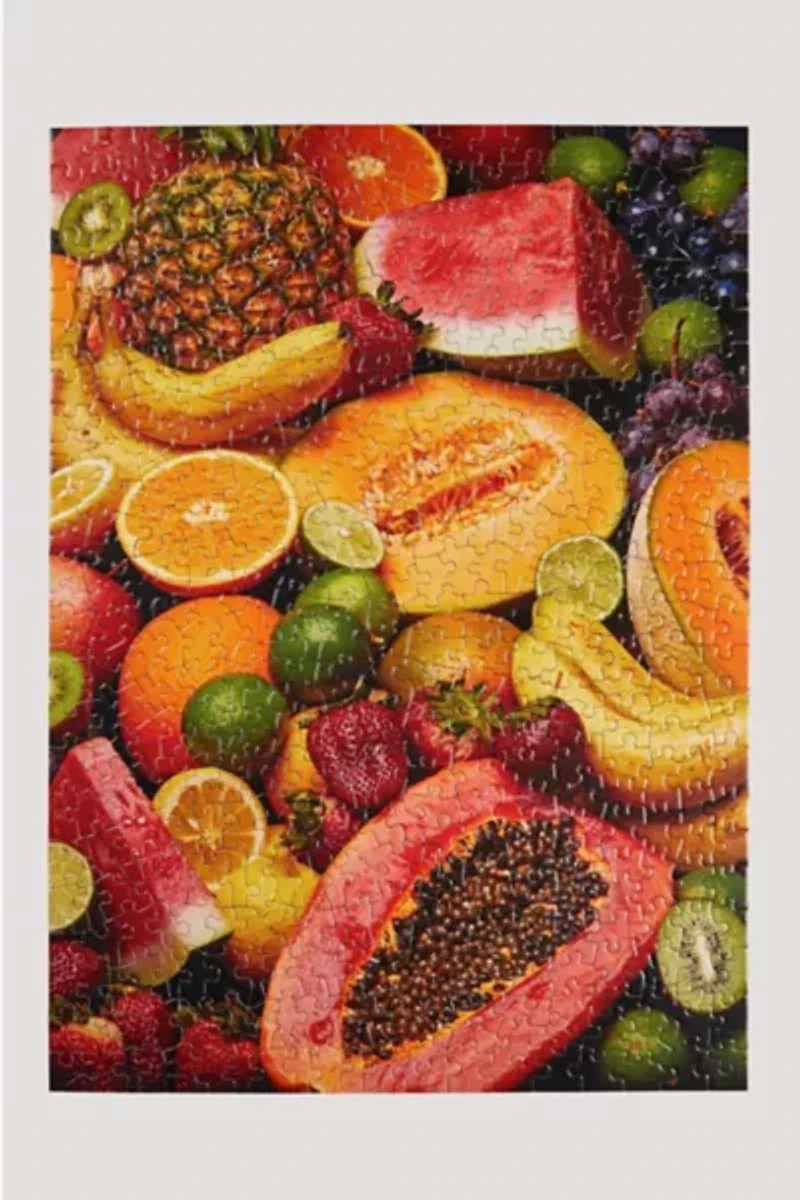 Le Puzz Juicy Jigsaw Puzzle