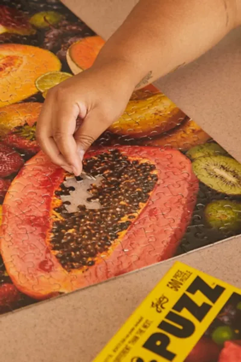 Le Puzz Juicy Jigsaw Puzzle