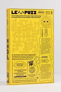 Le Puzz Lighten Up Jigsaw Puzzle