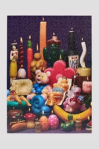 Le Puzz Lighten Up Jigsaw Puzzle