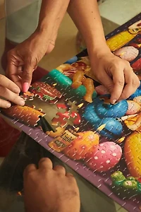 Le Puzz Lighten Up Jigsaw Puzzle