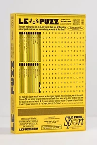 Le Puzz Match Made in Heaven Jigsaw Puzzle