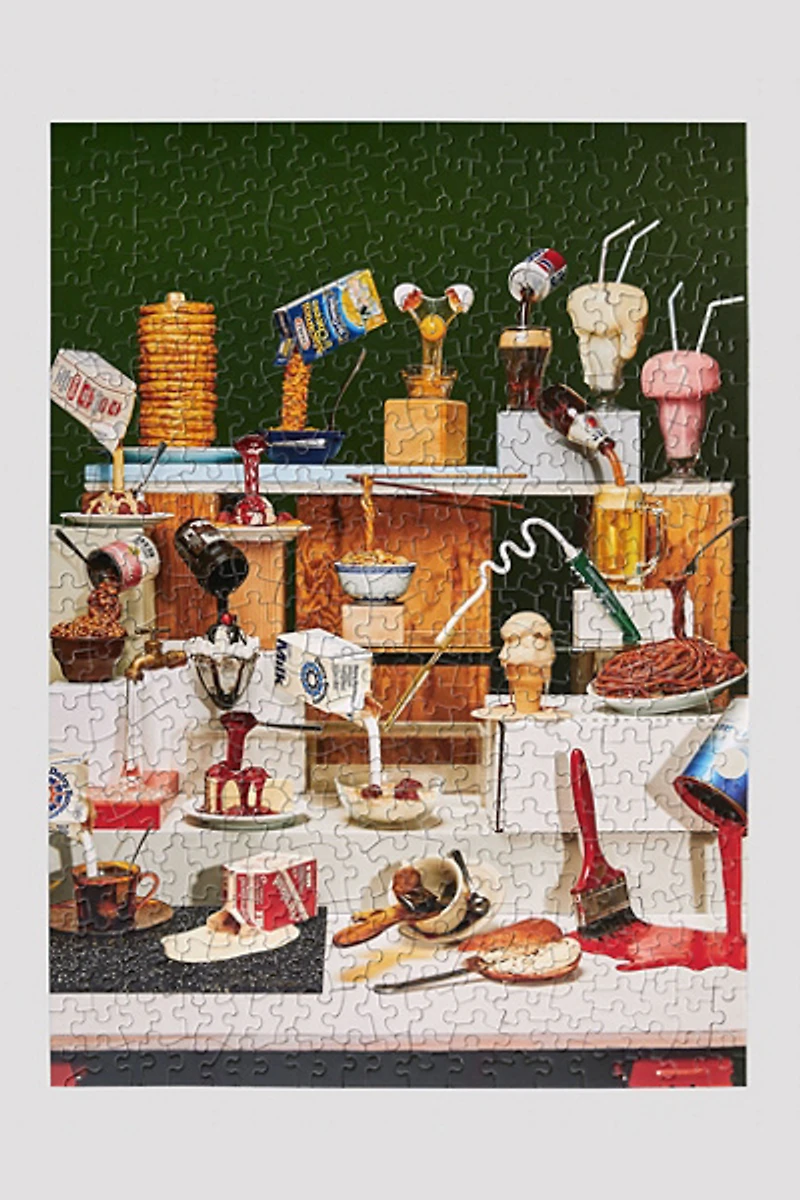 Le Puzz Oops Jigsaw Puzzle