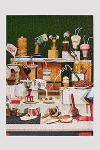 Le Puzz Oops Jigsaw Puzzle