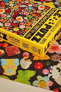 Le Puzz Sweet Tooth Jigsaw Puzzle