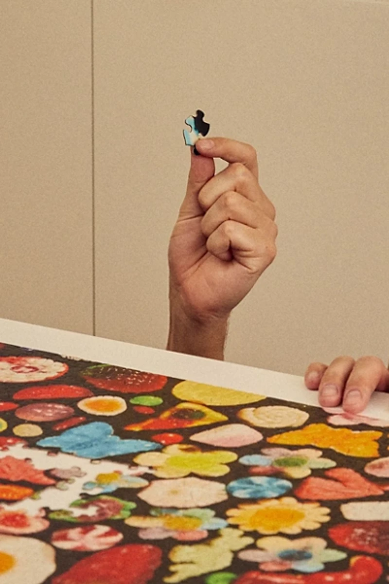Le Puzz Sweet Tooth Jigsaw Puzzle