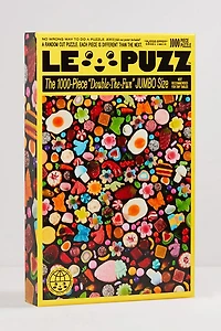 Le Puzz Sweet Tooth Jigsaw Puzzle