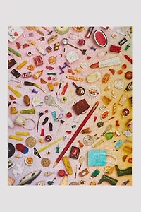 Le Puzz Teeny Tiny Things Jigsaw Puzzle