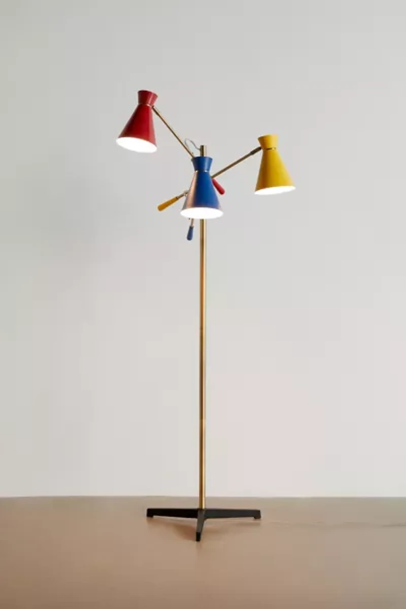 Izzy Floor Lamp