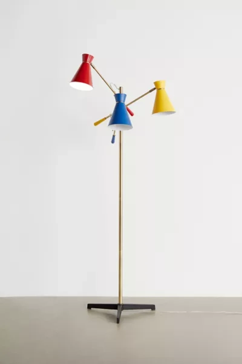 Izzy Floor Lamp