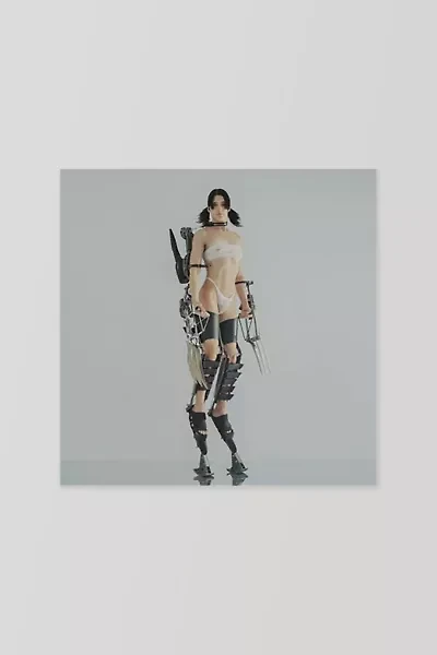 Arca - Kick I LP