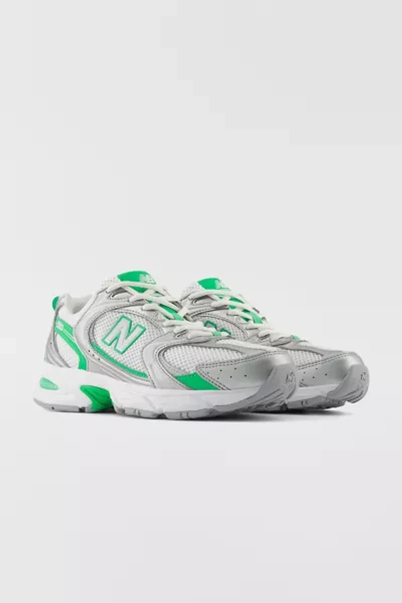 New Balance Unisex Vintage-Style 530 Sneakers