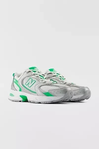 New Balance Unisex Vintage-Style 530 Sneakers