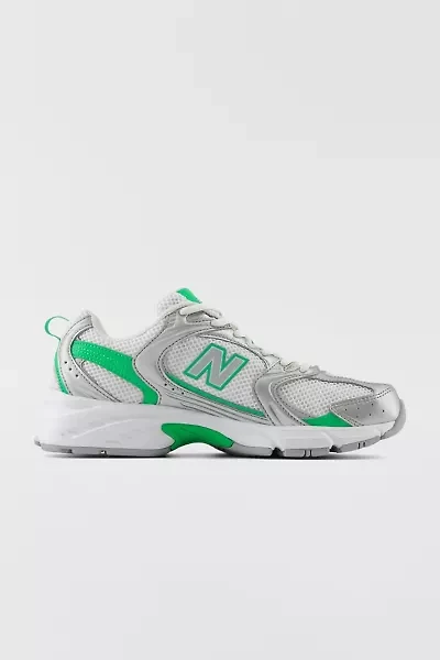 New Balance Unisex Vintage-Style 530 Sneakers