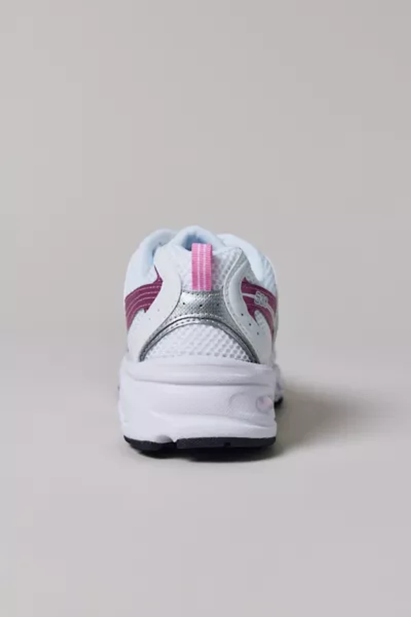 New Balance Unisex Vintage-Style 530 Sneaker