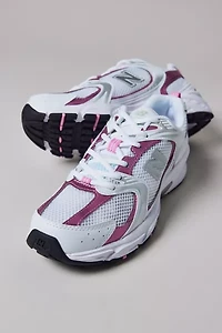 New Balance Unisex Vintage-Style 530 Sneaker