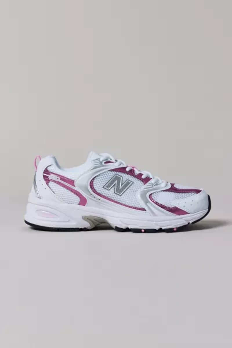 New Balance Unisex Vintage-Style 530 Sneaker