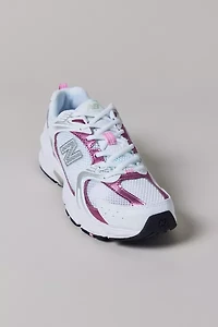 New Balance Unisex Vintage-Style 530 Sneaker