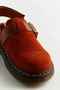 Dr. Martens Men's Jorge II Clog