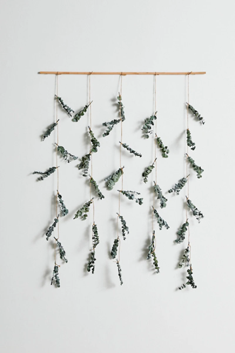Eucalyptus Backdrop Wall Hanging