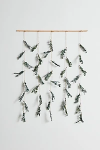 Eucalyptus Backdrop Wall Hanging