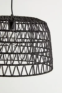 Waverly Woven Pendant Light