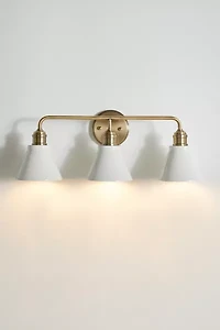 Alex Triple Light Sconce