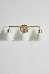 Alex Triple Light Sconce